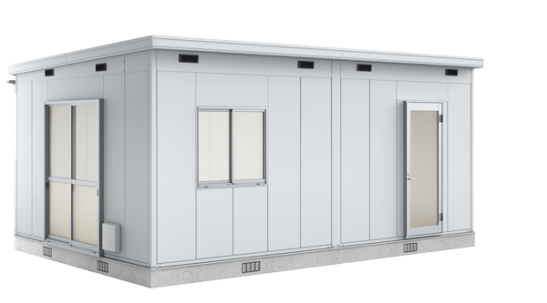 イナバ　コモ・スペース SS3-6142JPC(一般型）