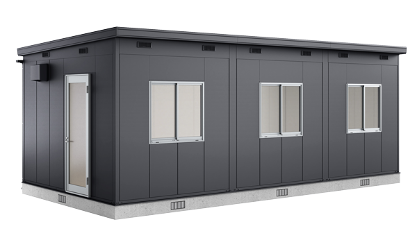 イナバ　コモ・スペース SS3-7536JPA(一般型）