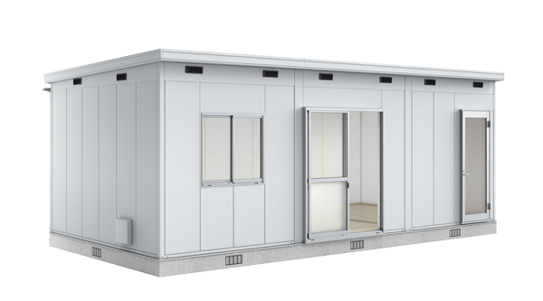 イナバ　コモ・スペース SS3-7536JPC(一般型）