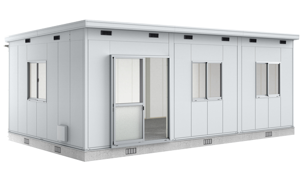 イナバ　コモ・スペース SS3-7542JPB(一般型）